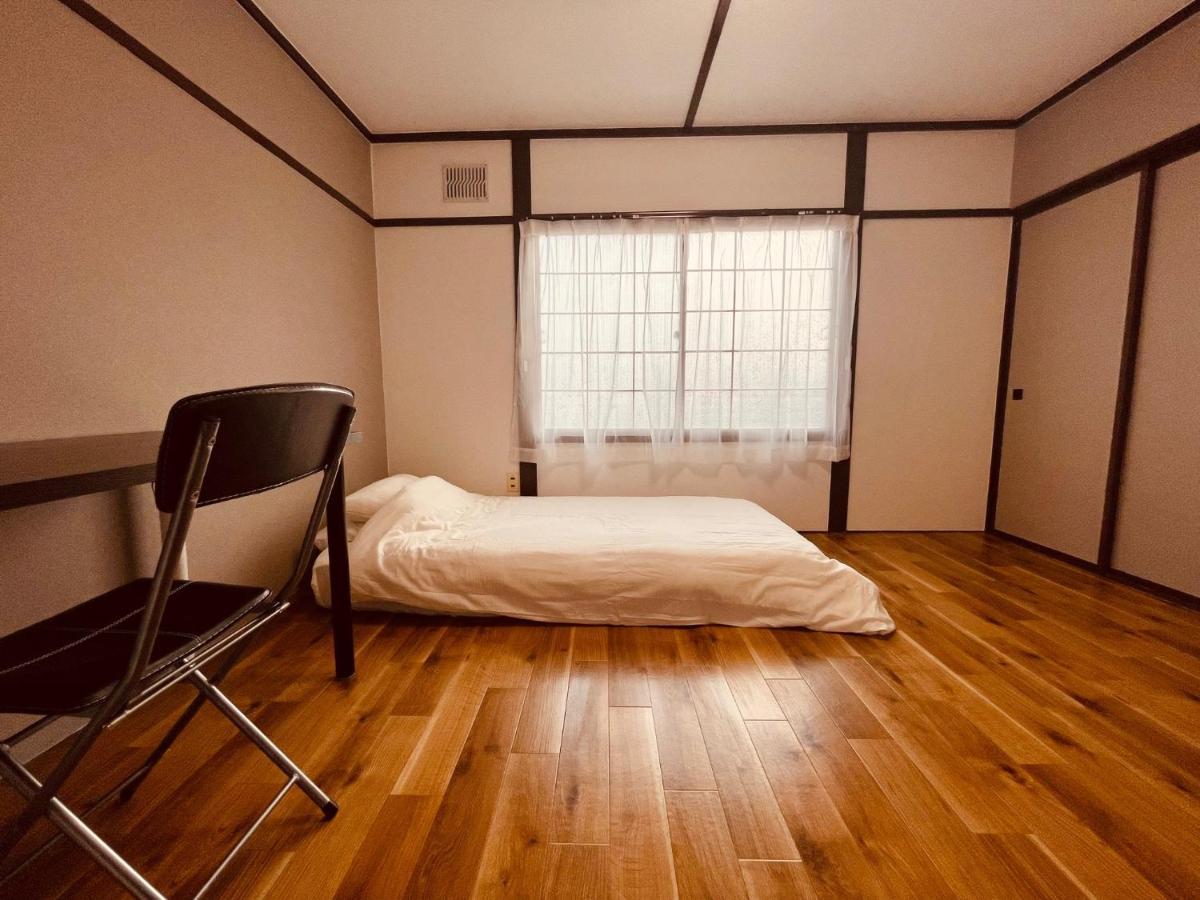 観光や仕事に便利ｻｰﾋﾞｽｱﾊﾟｰﾄﾒﾝﾄ札幌さくら2-2小型犬滞在可能 Apartman Tojohira Kültér fotó